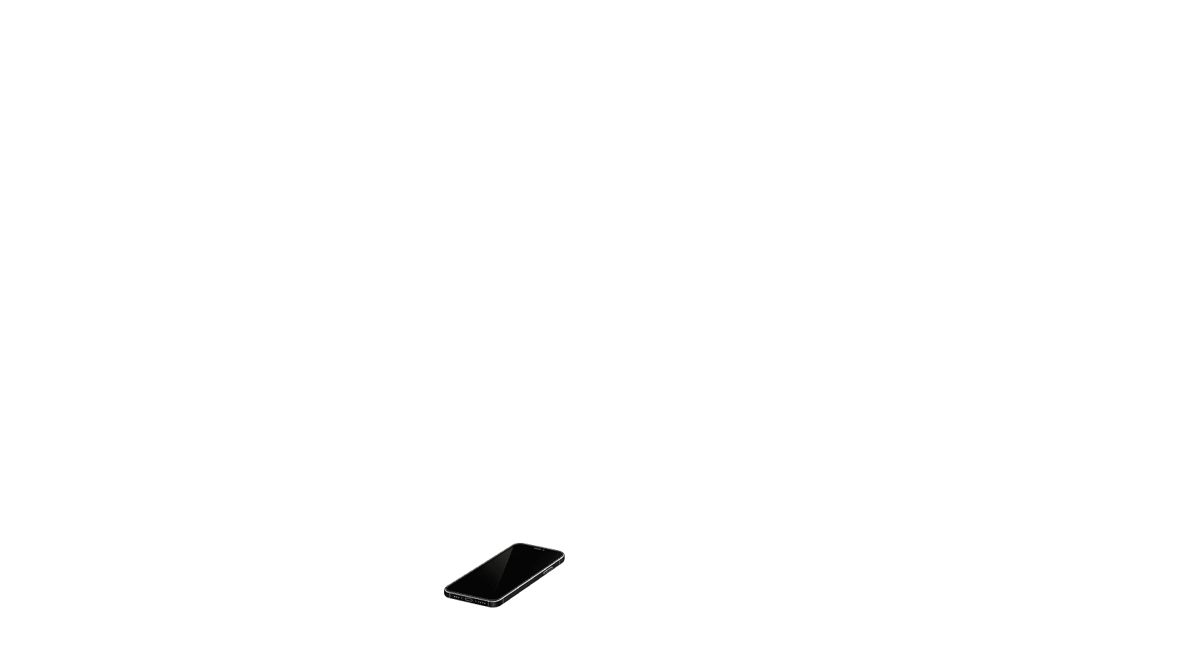Téléphone sur le bureau